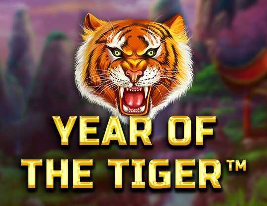 Play Year of the Tiger by Spinomenal