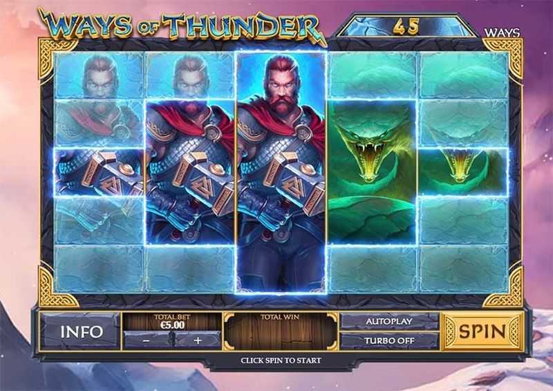 Slot Age of Legends