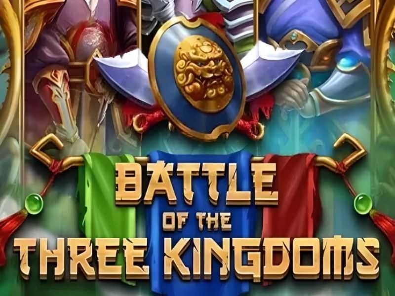 Play Battle of the three kingdoms by Spinoro