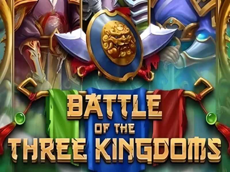 Slot Battle of the three kingdoms