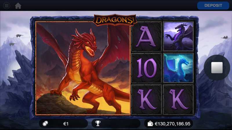 Play Dragons! by Spinoro