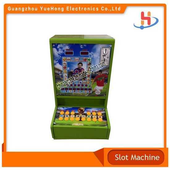 Play Fruit Machine by Spinoro