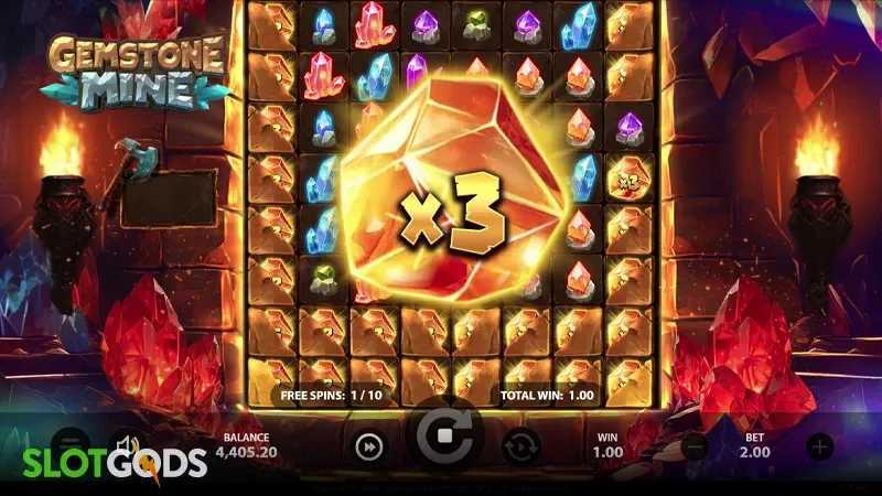 Play Gemstone 15k by Spinoro