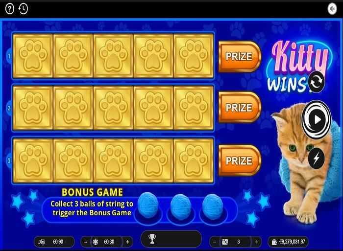 Slot Kitty Wins