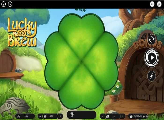 Play Lucky Brew by Spinoro