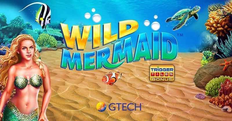 Slot Mermaid's Wild