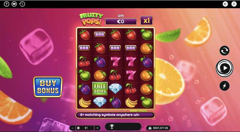 Play Spinning Fruits by Spinoro