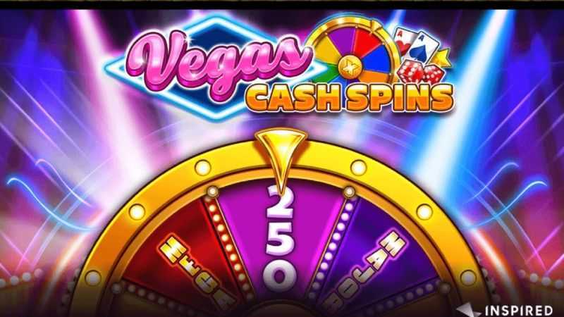 Play Vegas Cash by Spinoro