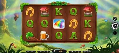 Play Wild Leprechaun by Spinoro
