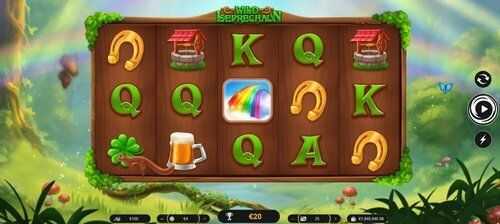 Slot Wild Leprechaun