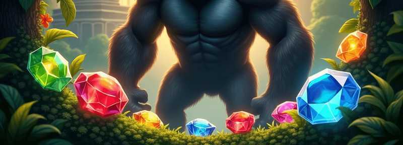 Action Boost Gorilla Gems Action Boost Gorilla Gems