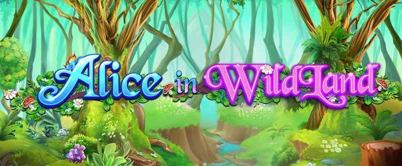 Play Alice in WildLand by Spinplay Games