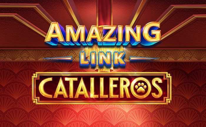 Slot Amazing Link Catalleros