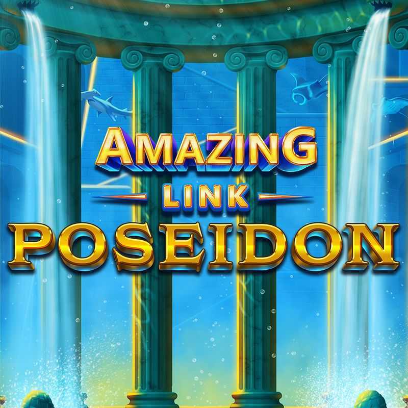 Play Amazing Link Poseidon by Spinplay Games