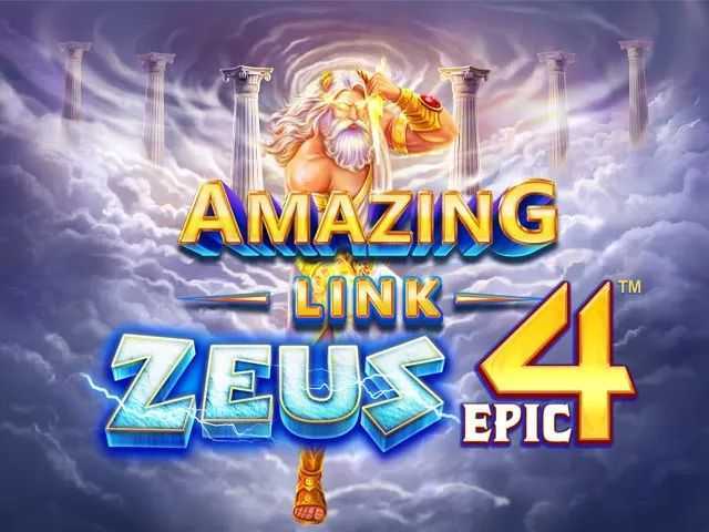 Play Amazing Link Zeus Epic 4 by Spinplay Games