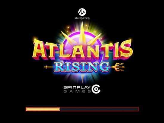 Play Atlantis Rising by Spinplay Games