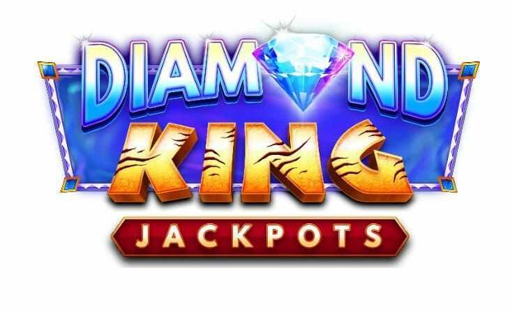 Play Diamond King Jackpots by Spinplay Games