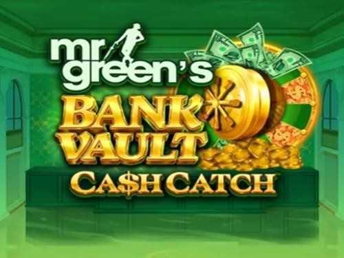 Play Mr Green's Bank Vault by Spinplay Games