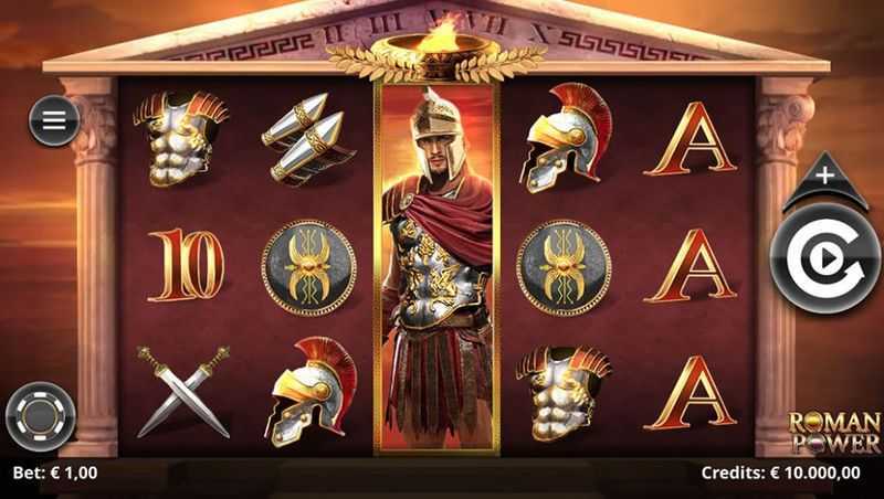 Play Roman Power by Spinplay Games