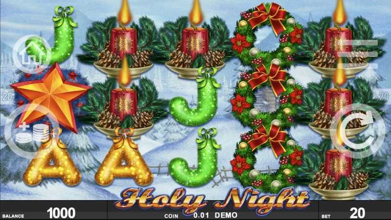 Slot Holy Night