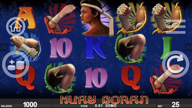Muay Boran Spinthon Muay Boran Spinthon