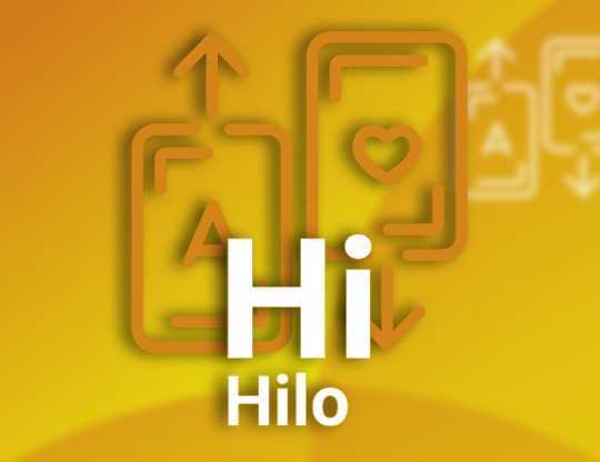 Play HiLo by Spribe