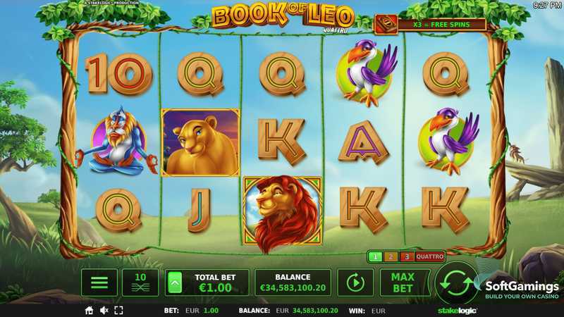 Slot Book of Charms