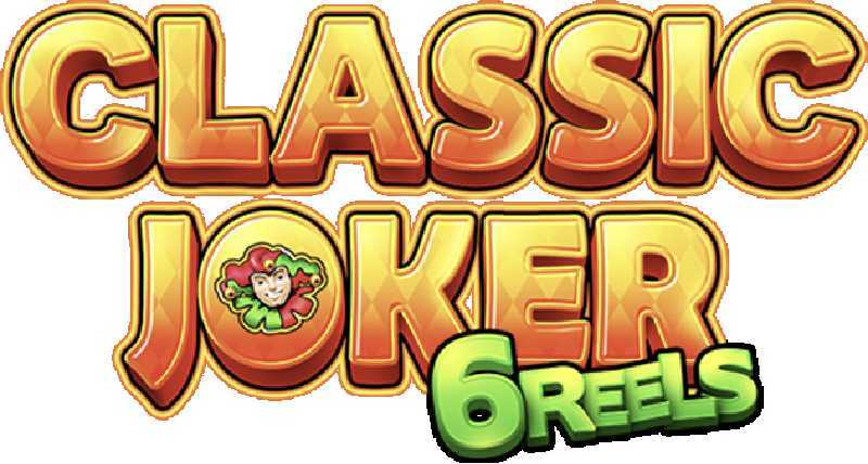 Slot Classic Joker 6 Reels