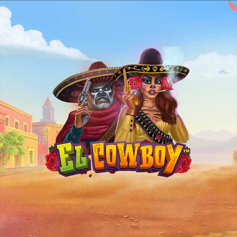 Play El Cowboy Megaways by Stakelogic