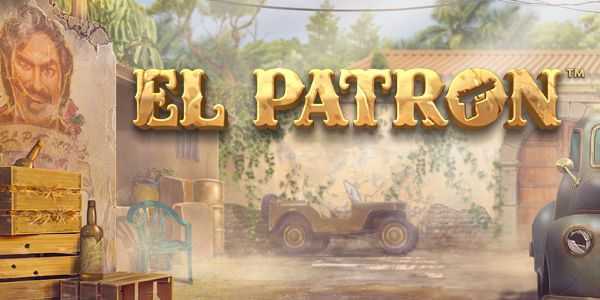 Slot El Patron