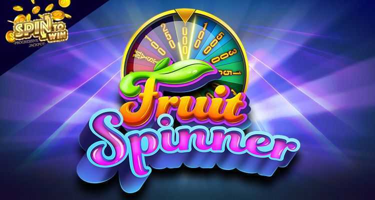 Play Fruit Spinner by Stakelogic