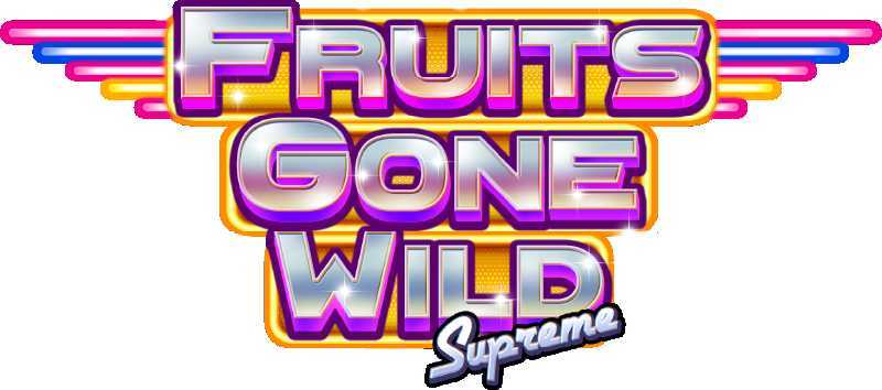 Play Fruits Gone Wild Supreme by Stakelogic