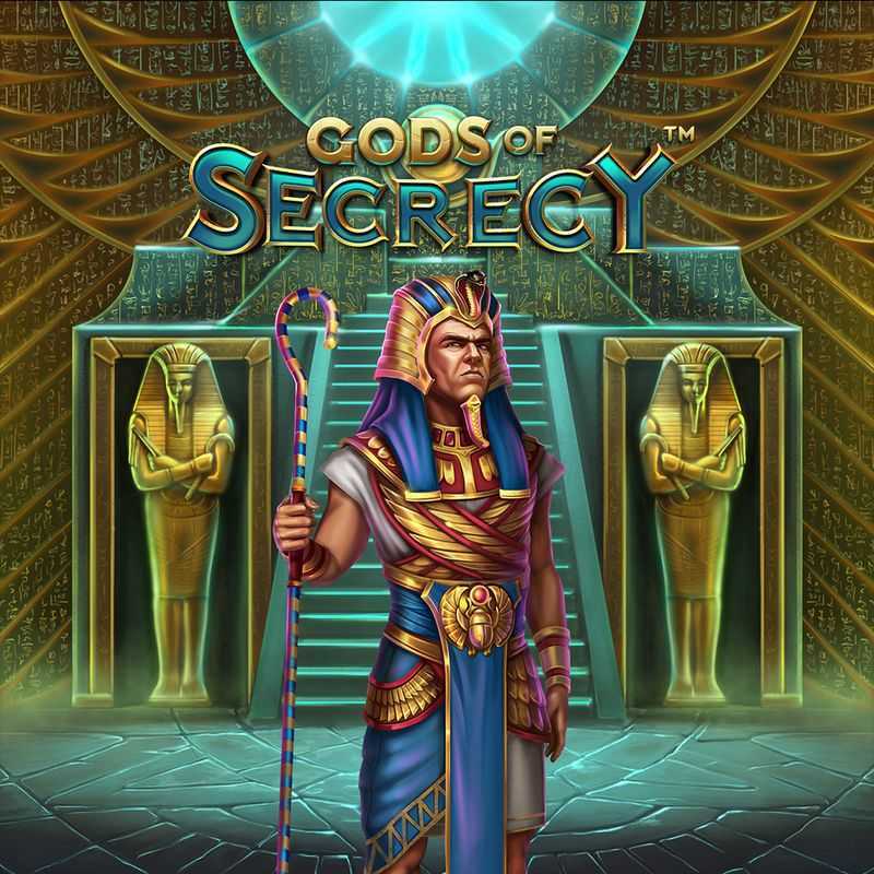 Play Gods of Secrecy by Stakelogic