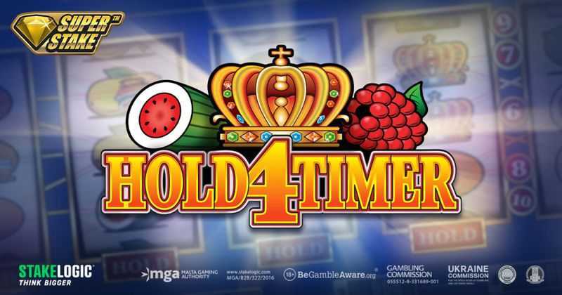 Play Hold4Timer by Stakelogic