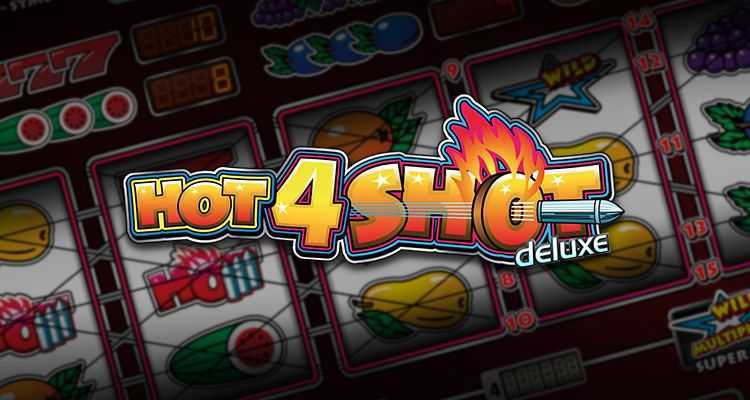 Slot Hot4Shot Deluxe