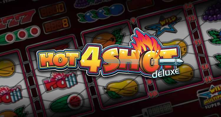 Play Hot4Shot Deluxe by Stakelogic