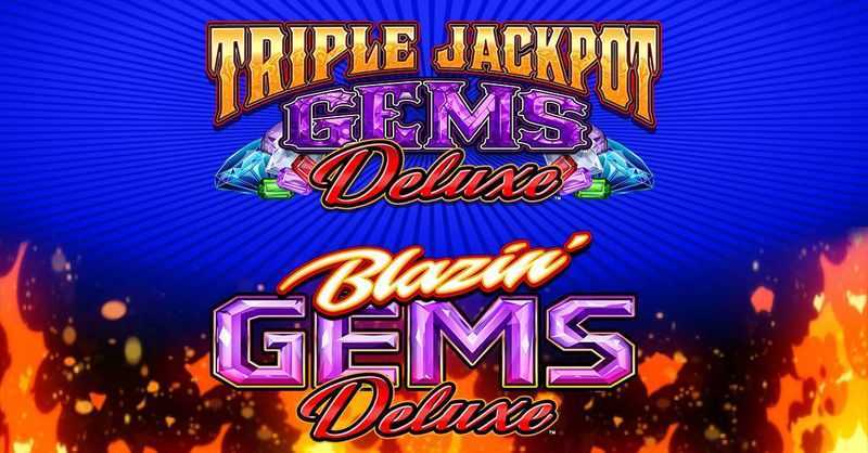Slot Lucky Gems Deluxe