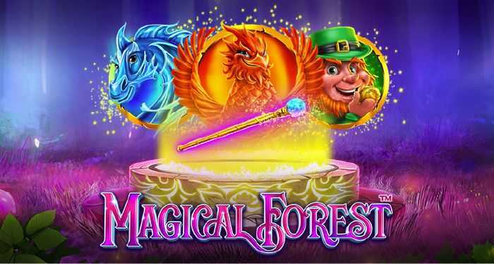 Slot Magical Forest