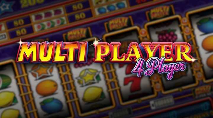 Slot Multiplayer 4 Player
