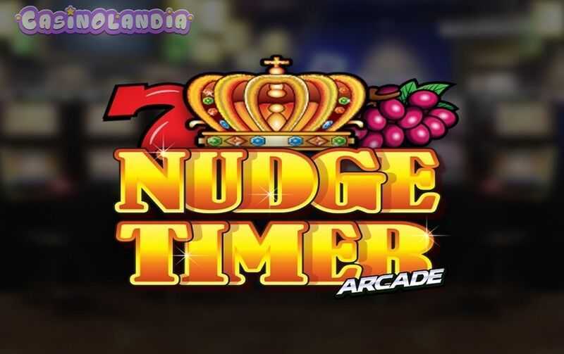 Play Nudge Timer Arcade by Stakelogic