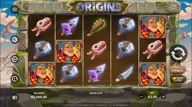 Slot Origins