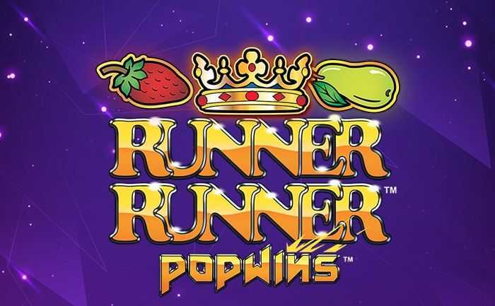 Play Runner Runner Popwins by Stakelogic