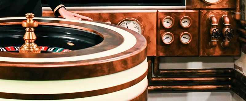 Slot Super Stake Roulette