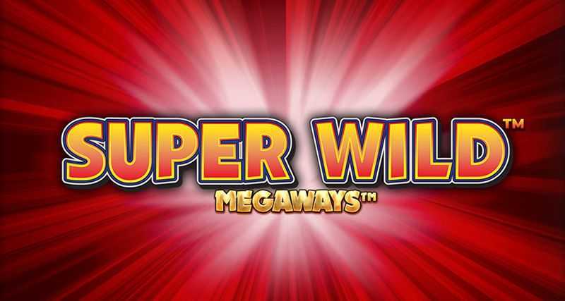 Play Super Wild Megaways by Stakelogic