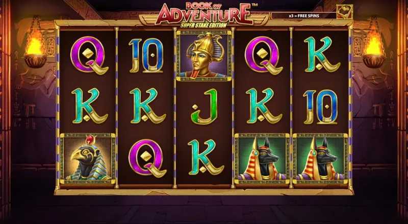 Slot Super4Timer