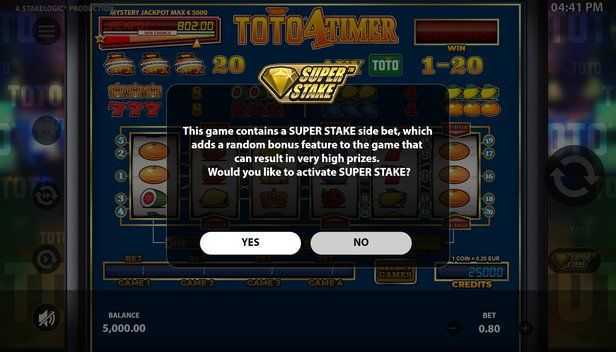 Slot Toto4Timer