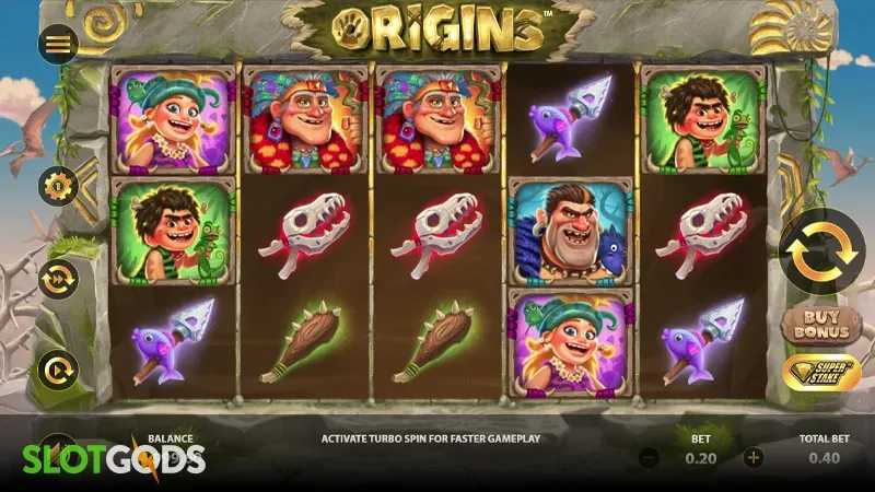 Slot Turbo 4 Player