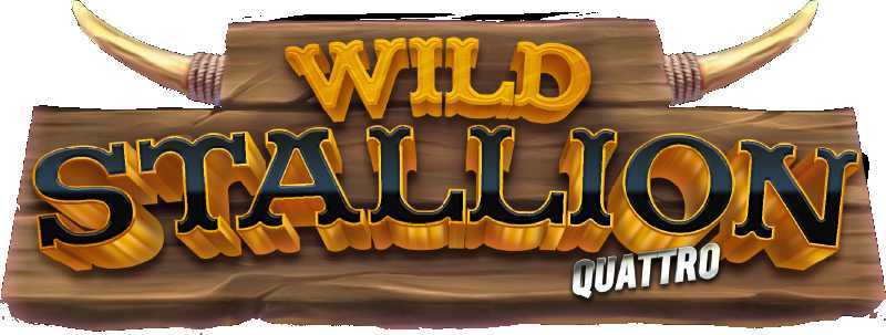 Play Wild Stallion by Stakelogic