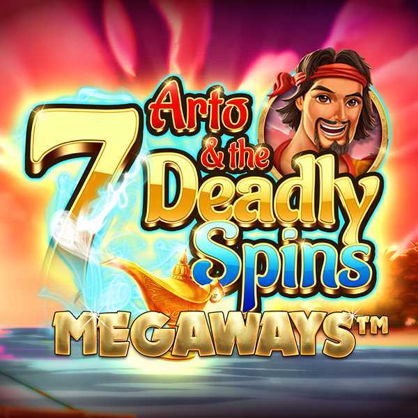 Play Arto & The 7 Deadly Spins Megaways by Storm Gaming