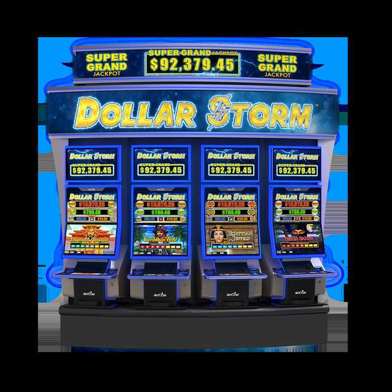 Slot Money Carlo